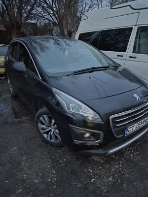 peugeot 3008 1.6 blue hdi,2016