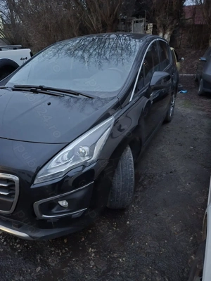 peugeot 3008 1.6 blue hdi,2016 - imagine 3