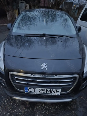 peugeot 3008 1.6 blue hdi,2016 - imagine 2