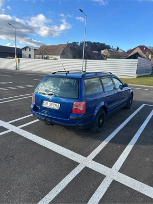 Volkswagen Passat B5.5 1.9 Tdi - imagine 3