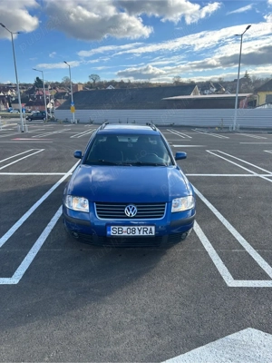 Volkswagen Passat B5.5 1.9 Tdi - imagine 4
