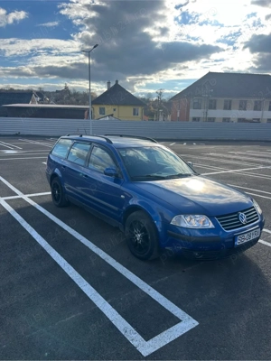 Volkswagen Passat B5.5 1.9 Tdi - imagine 2