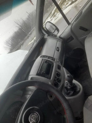 vivaro 1.9d 2006  duba fiscal pe loc  - imagine 4