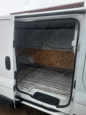 vivaro 1.9d 2006  duba fiscal pe loc  - imagine 5