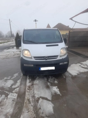 vivaro 1.9d 2006  duba fiscal pe loc  - imagine 3