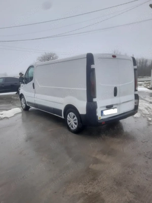 vivaro 1.9d 2006  duba fiscal pe loc 