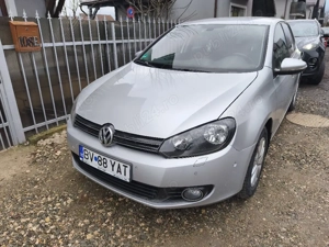 Volkswagen golf 6 - imagine 2
