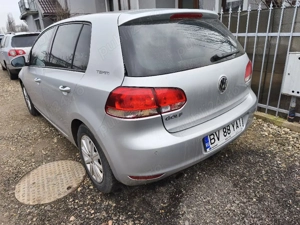 Volkswagen golf 6 - imagine 4