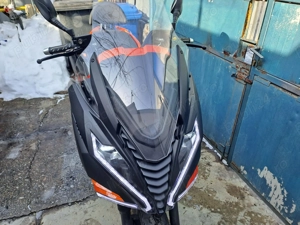 Scuter Mitt GT 125 MAX nou - imagine 4