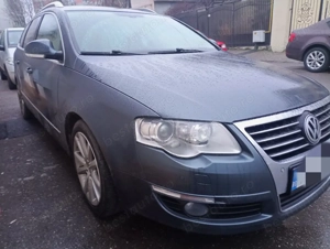 Vw Passat euro5. Dsg - imagine 2