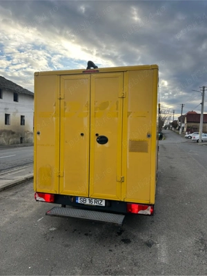 Mercedes Sprinter - imagine 9