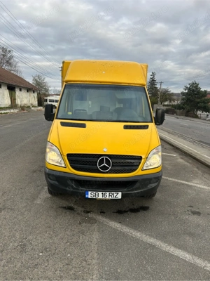 Mercedes Sprinter - imagine 2