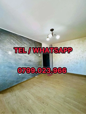 Apartament 3 Camere, Etj 3, str Gheorghe Petrascu Renovat complet Tecuci