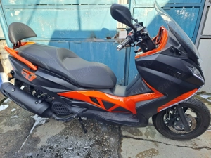 Scuter Mitt GT 125 MAX nou - imagine 3