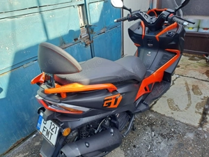 Scuter Mitt GT 125 MAX nou - imagine 2