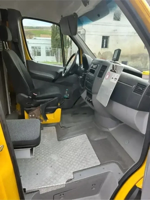 Mercedes Sprinter - imagine 4