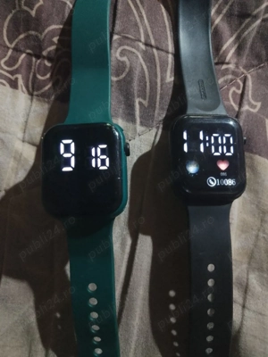 vând urgent două ceasuri în stare perfectă de funcționare - imagine 3