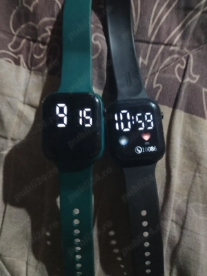 vând urgent două ceasuri în stare perfectă de funcționare - imagine 2