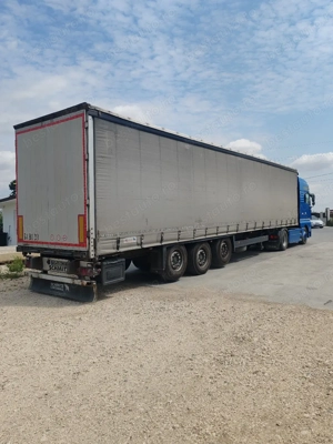 semiremorca schmitz couil 2axe liftante