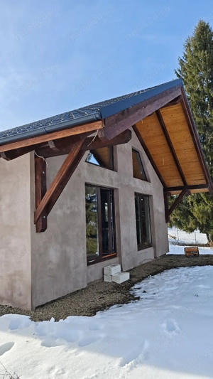 Cabana 150mp Piatra Fântânele  - imagine 4