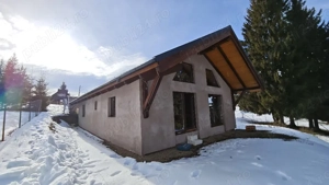 Cabana 150mp Piatra Fântânele 