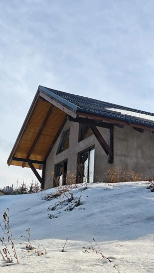 Cabana 150mp Piatra Fântânele  - imagine 5