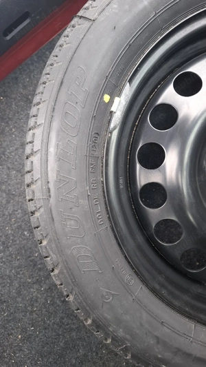 Rezerva Dunlop Nouă Nefolosita  - imagine 3