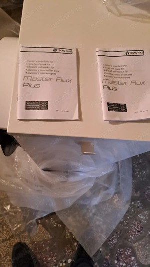 Aparat de inhalosedare Master Flux Plus - imagine 2