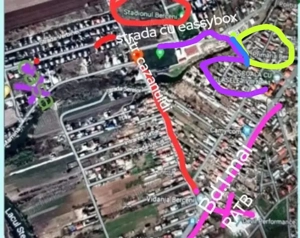 Urgent vând duplex strada Cazanului, stadion!