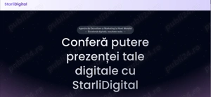 Creare Site Web WordPress sau Next.js - 200 EUR