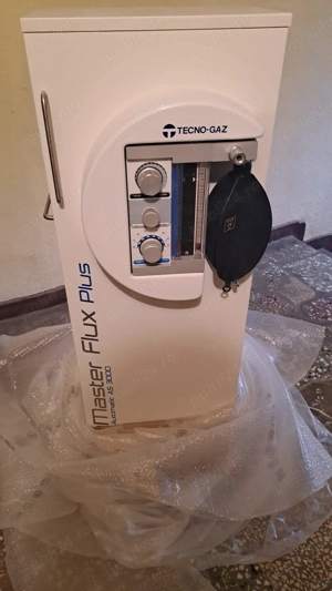 Aparat de inhalosedare Master Flux Plus