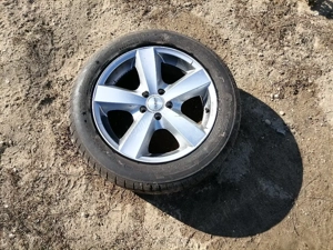 jante 17 ", Ford Focus, 7, 5J x17H2 