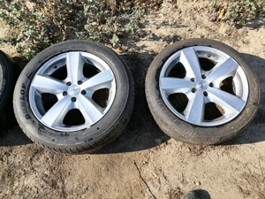 jante 17 ", Ford Focus, 7, 5J x17H2  - imagine 3