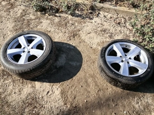 jante 17 ", Ford Focus, 7, 5J x17H2  - imagine 4