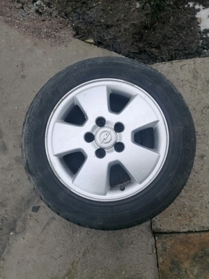 Jante opel astra g  - imagine 2