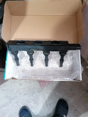 Bobina inductie si jante cu cauciucuri de vară pentru opel astra g