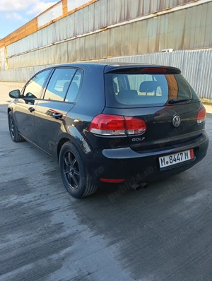 Vând. Golf 6. 2.0. tdi. - imagine 2