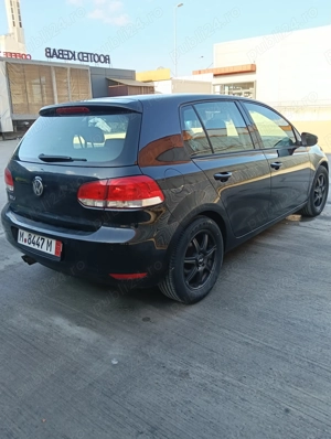 Vând. Golf 6. 2.0. tdi. - imagine 3