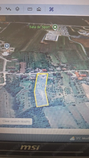 Teren de vanzare Sârbi (Farcasa) - imagine 3