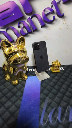 iPhone 15 Black 128GB Baterie:100%.Pre  fix! - imagine 4