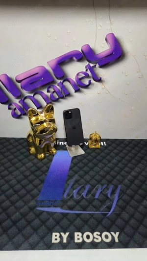 iPhone 15 Black 128GB Baterie:100%.Pre  fix! - imagine 5
