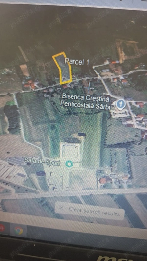 Teren de vanzare Sârbi (Farcasa) - imagine 2