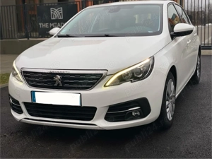 Peugeot 308 2020 Facelift 1.5 HDI 