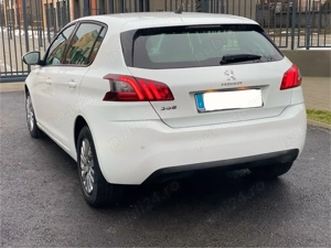 Peugeot 308 2020 Facelift 1.5 HDI  - imagine 3