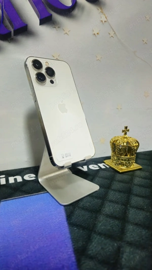 iPhone 13 Pro Gold 128GB Baterie Originală:75%.Pre  fix