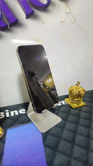 iPhone 13 Pro Gold 128GB Baterie Originală:75%.Pre  fix - imagine 3