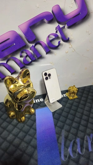 iPhone 13 Pro Gold 128GB Baterie Originală:75%.Pre  fix - imagine 5