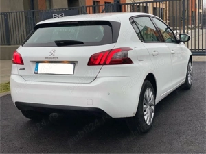 Peugeot 308 2020 Facelift 1.5 HDI  - imagine 4
