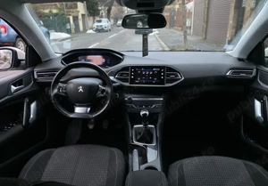 Peugeot 308 2020 Facelift 1.5 HDI  - imagine 5