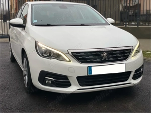 Peugeot 308 2020 Facelift 1.5 HDI  - imagine 2
